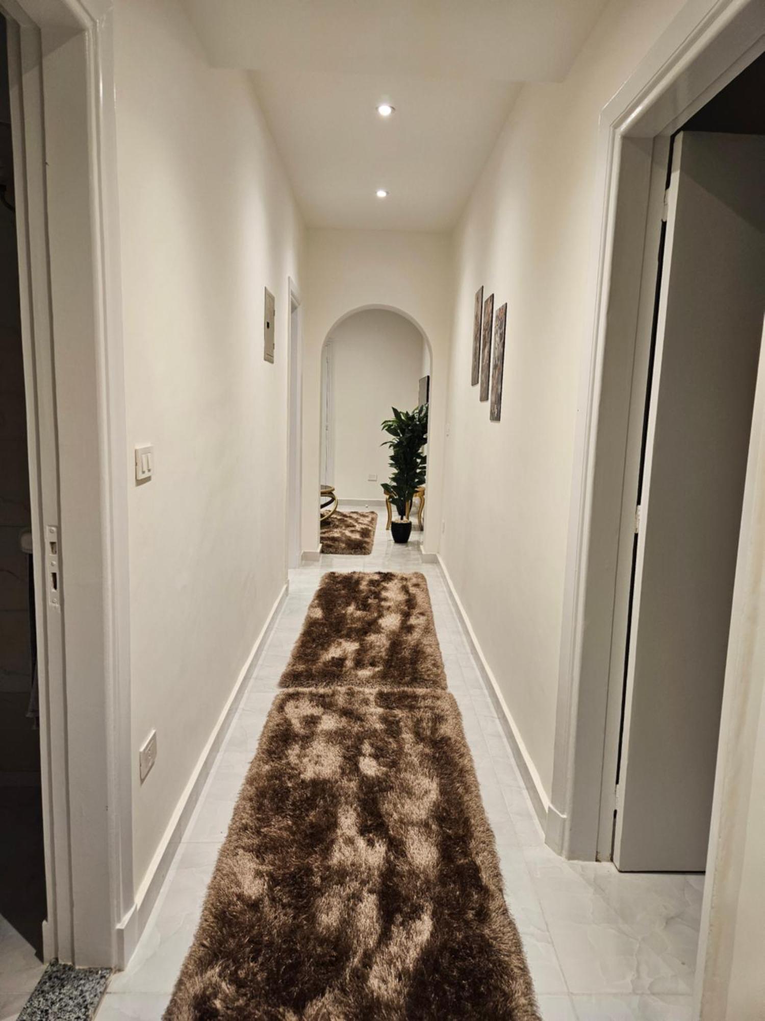 Appartement Downtown 1br Flat- 63-a Caïro