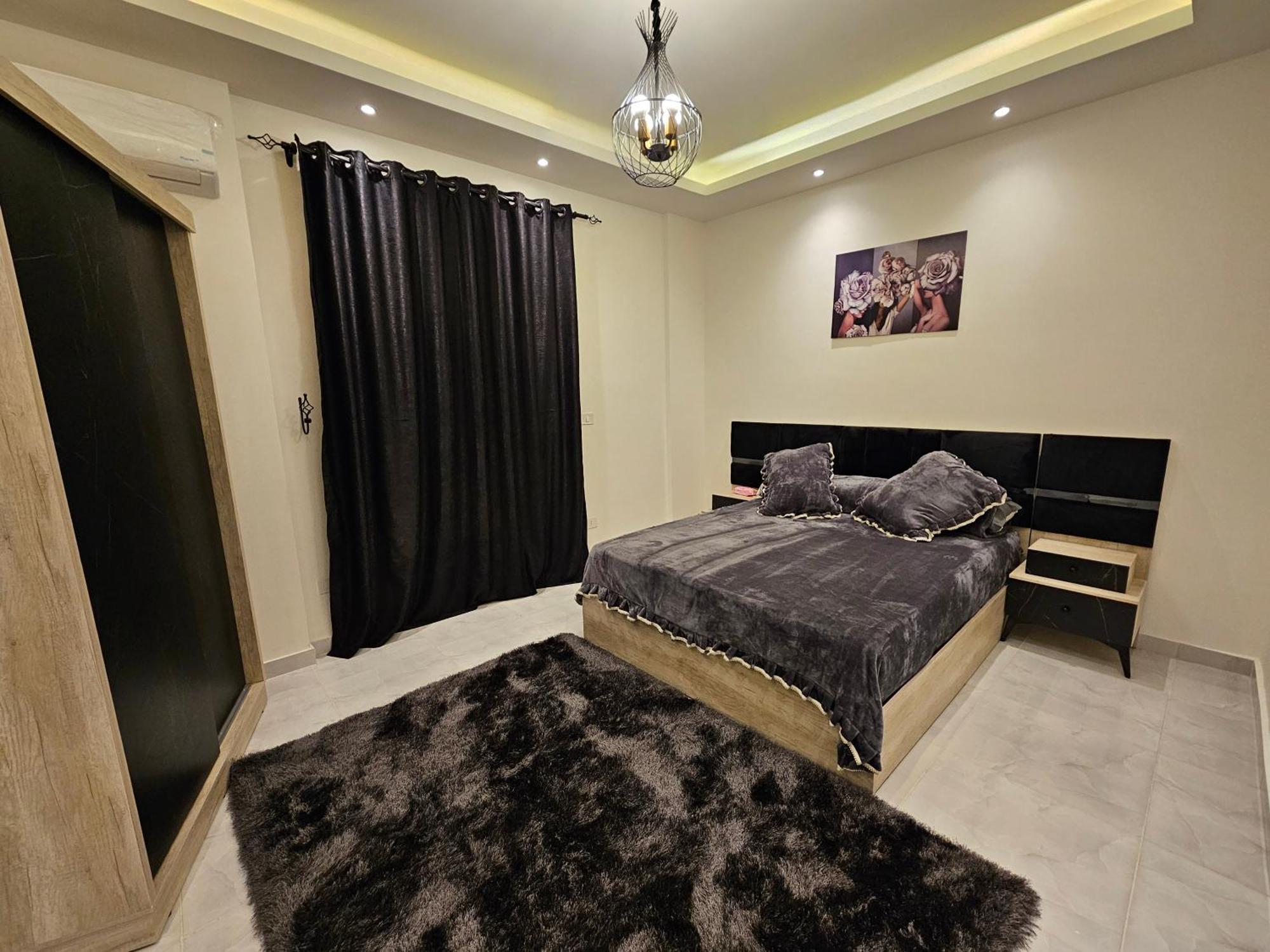 Downtown 1br Flat- 63-a Appartement Caïro